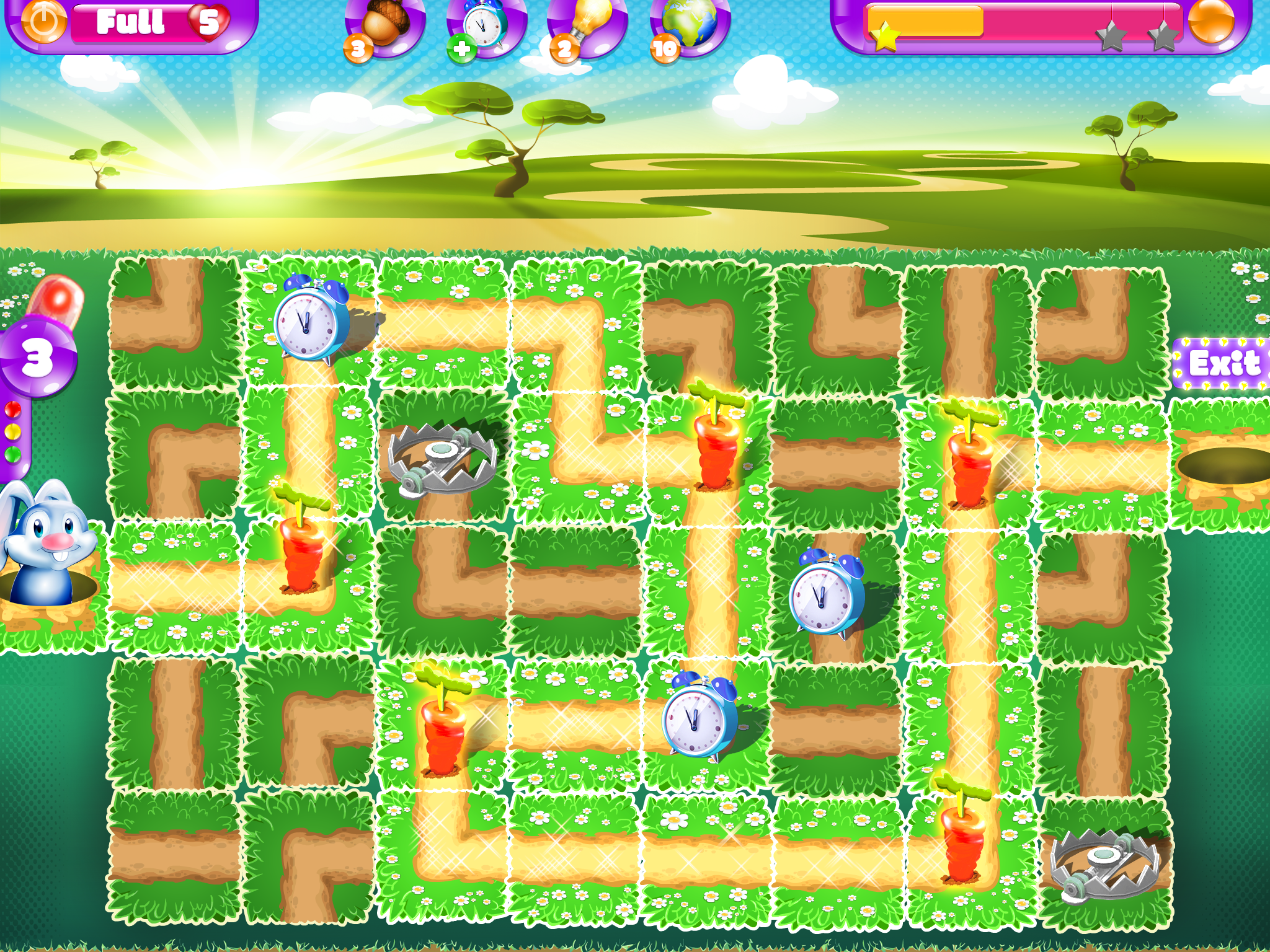 Rabbit Hole screenshot