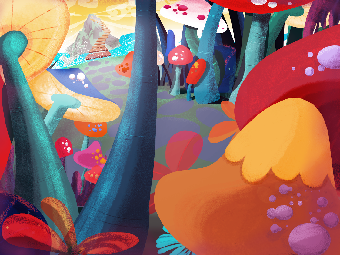 Finding Roxy screenshot