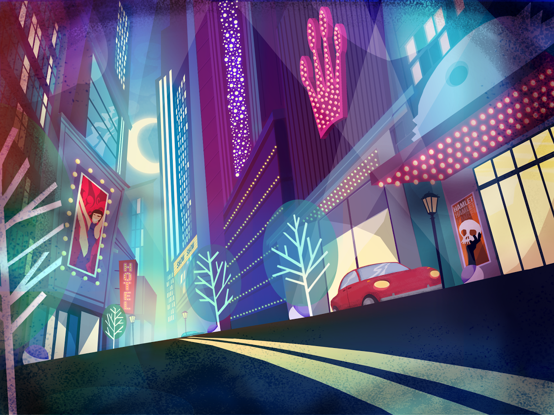 Finding Roxy screenshot