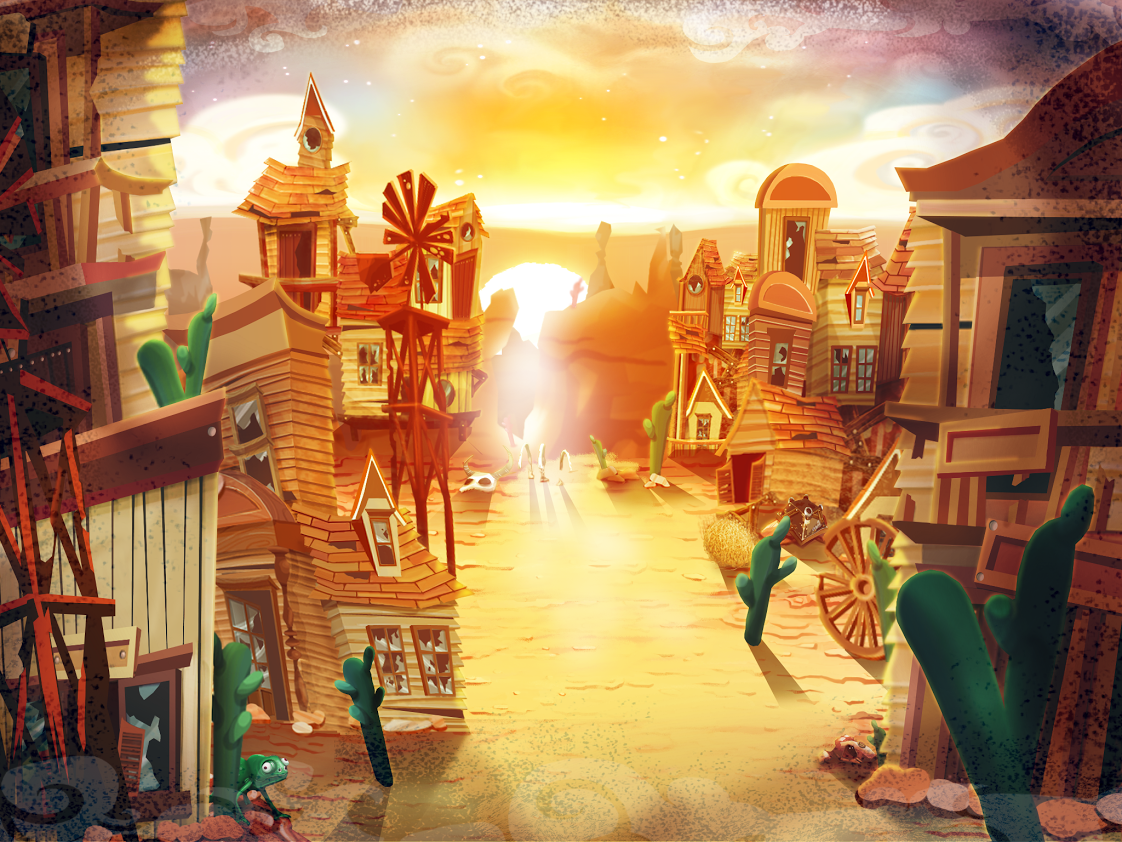 Finding Roxy screenshot