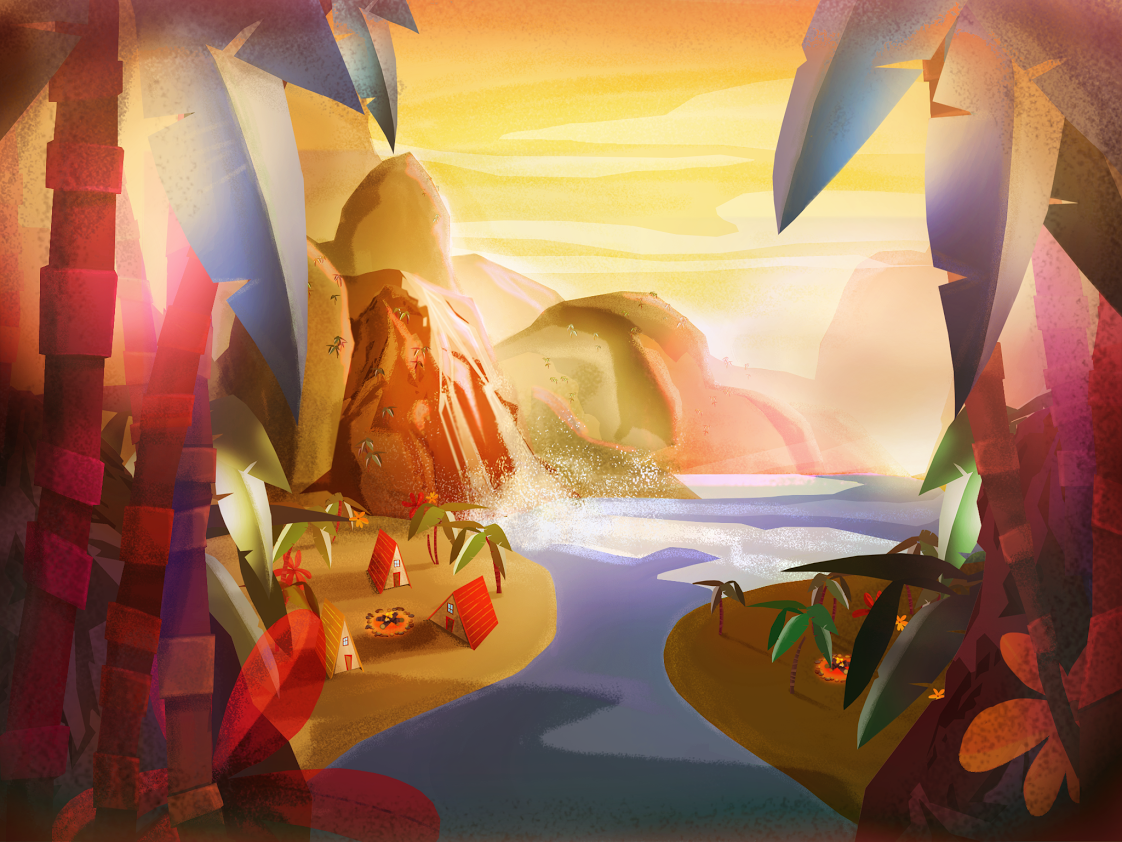 Finding Roxy screenshot