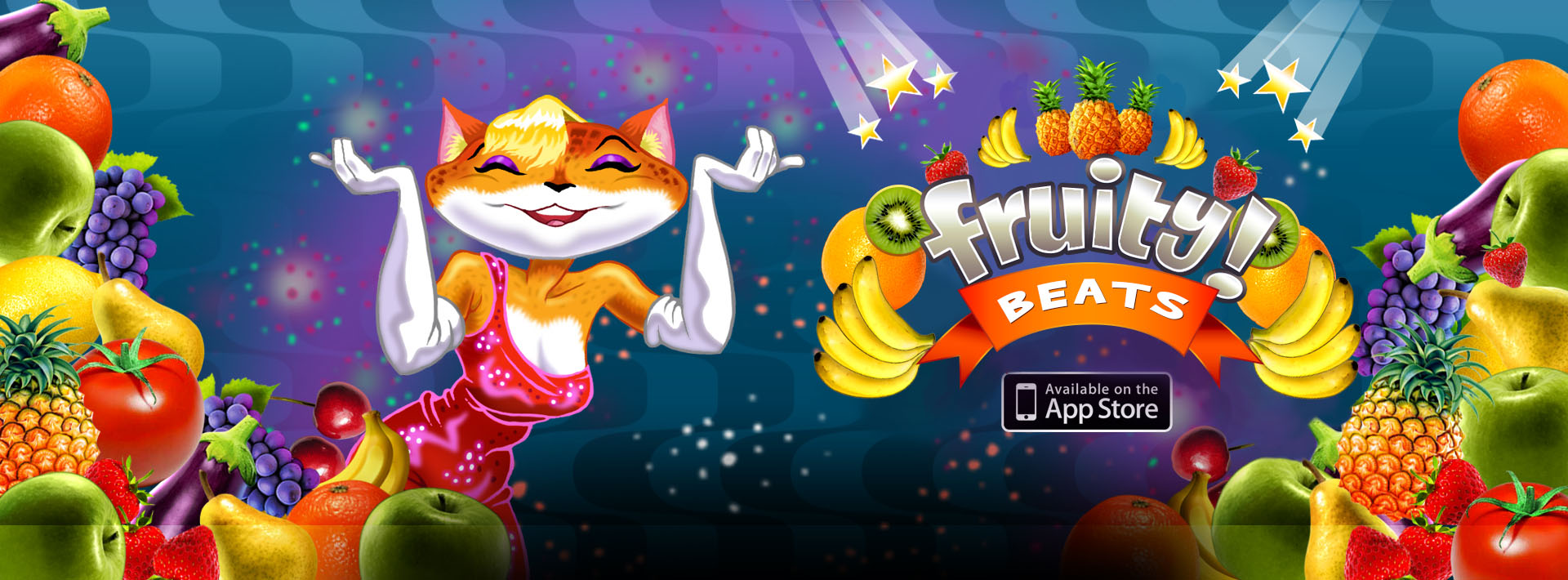 Fruity Beats screenshot