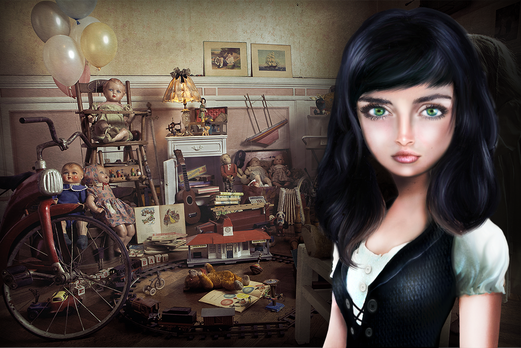 Hidden Horror screenshot