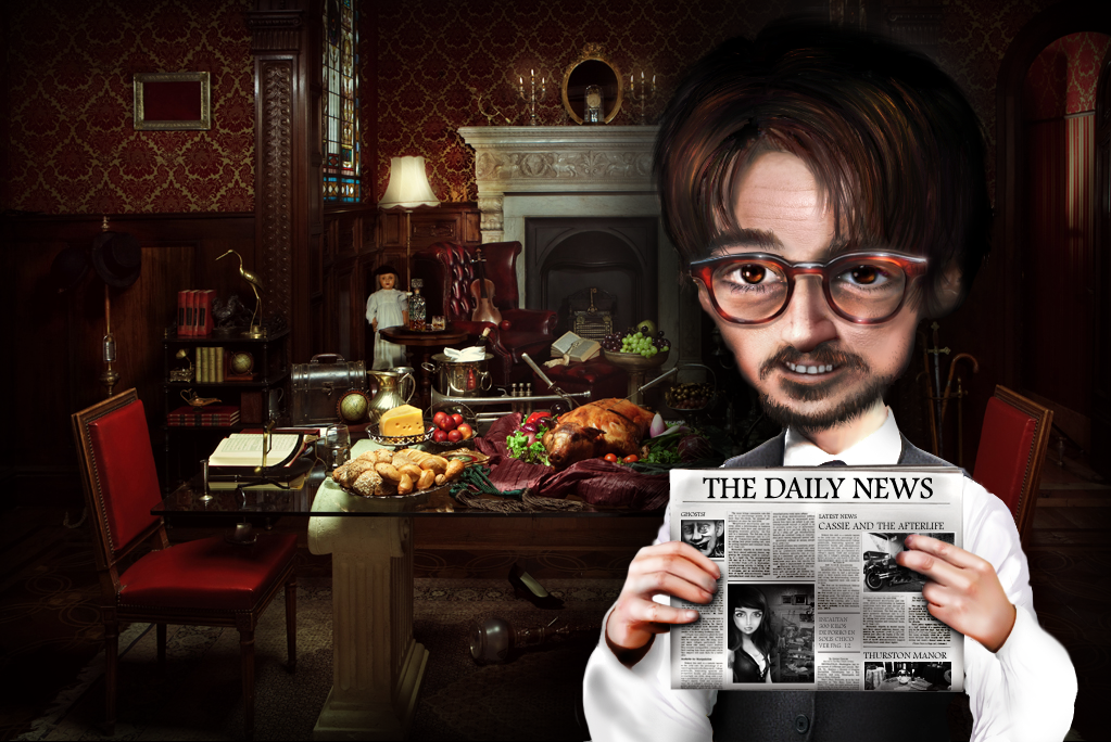 Hidden Horror screenshot