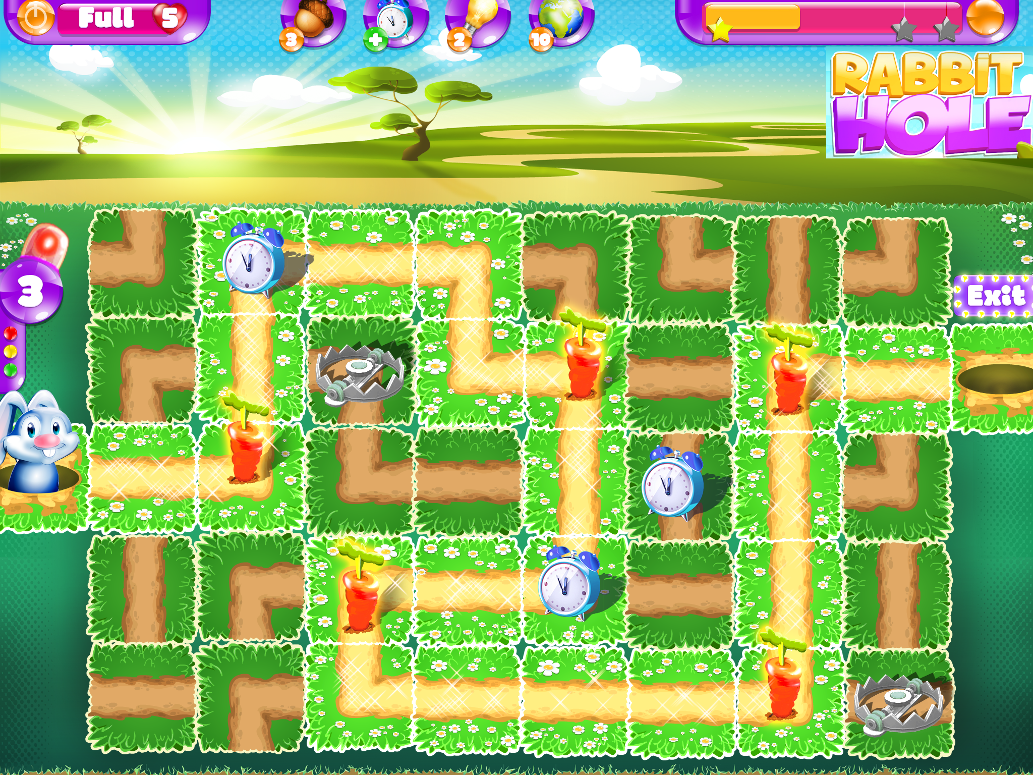 Runestrike screenshot