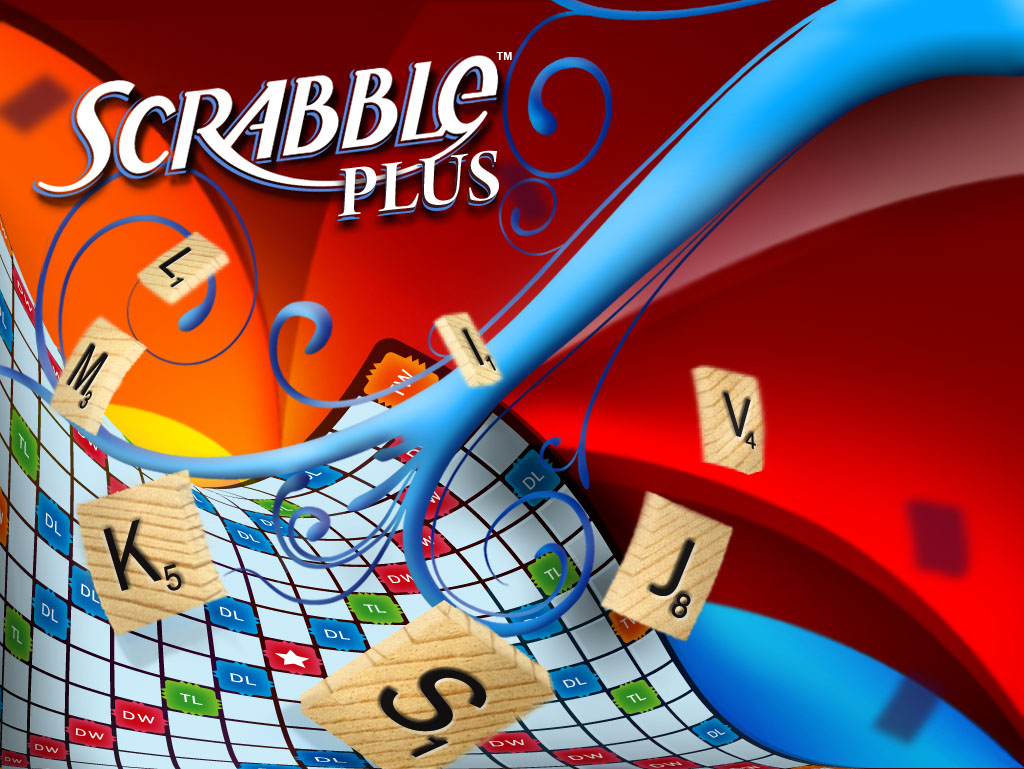 Scrabble Plus screenshot