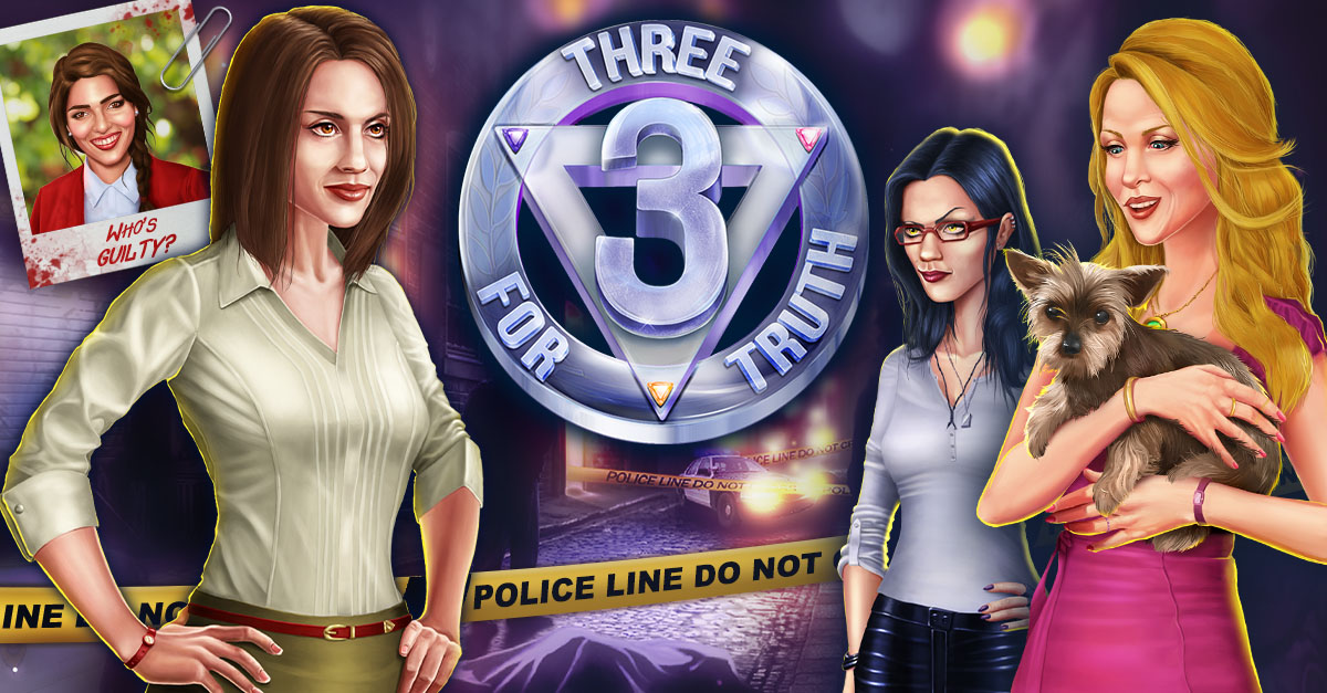 The Farm Thing screenshot