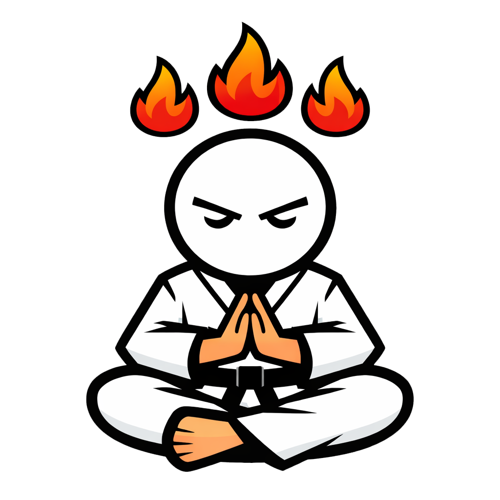 Kef Sensei character